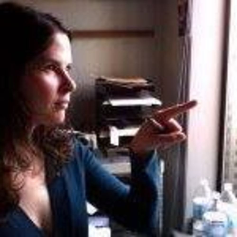 Meet your Posher, Christine